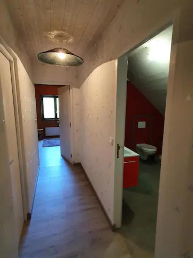 Chambre D'Hotes A La Campagne "Le Coudry" Serley Экстерьер фото